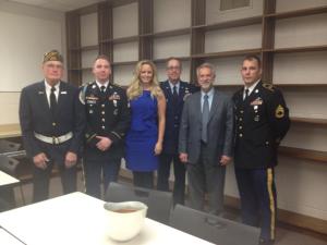 Veterans Day in North Platte