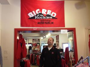 big red of the rockies