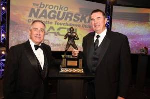 nagurski award, huskers