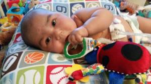 baby lawrence birthday