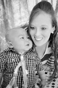 Shalina and Lawrence