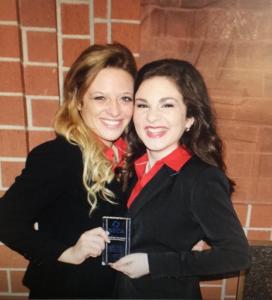 going to DECA nationals