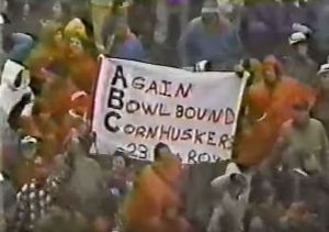 1991 huskers