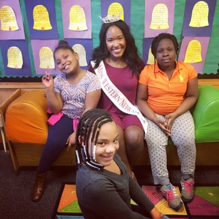 Elementary School Visit