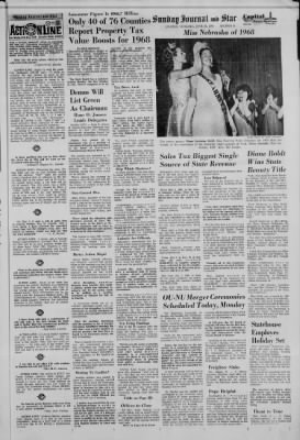 LJS Miss Nebraska 1968