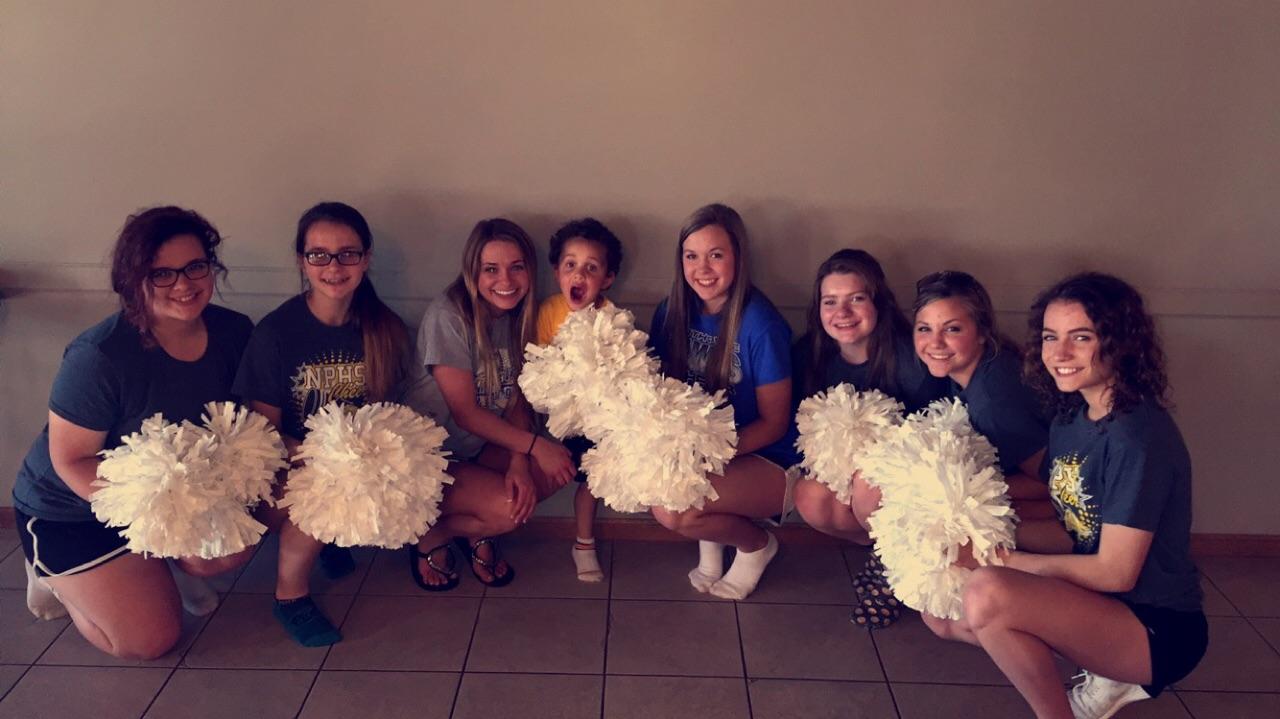 WHITNEY boys birthday