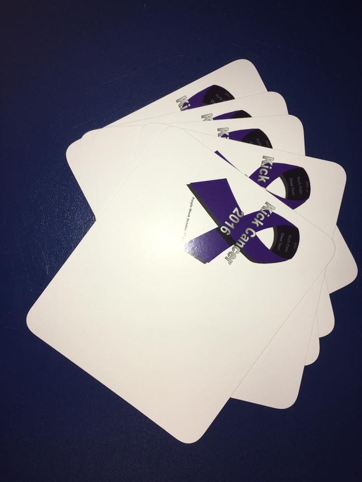 Whitney cheer cancer