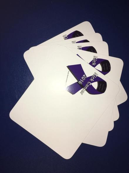 Whitney cheer cancer