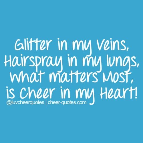 Whitney Cheer quote 2