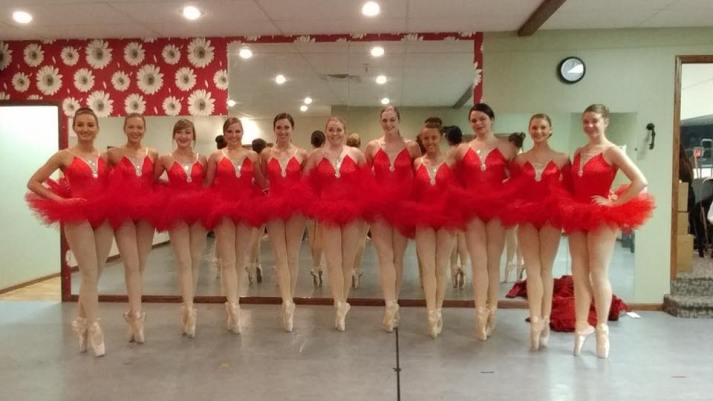 Whitney Dance Factory