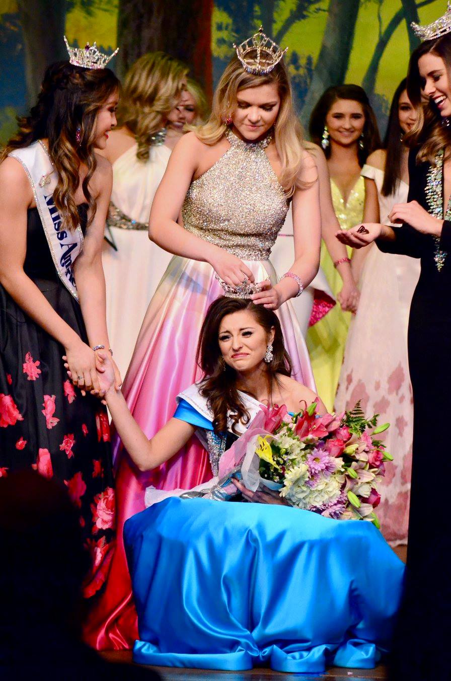 Carsyn with Nicole, Shultis