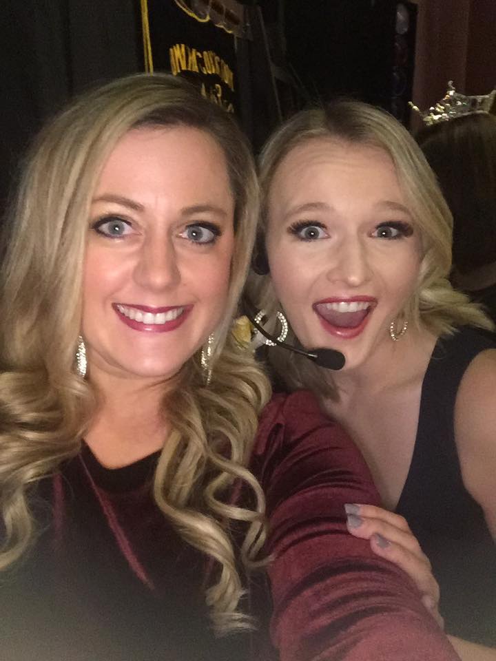 TWU Alyssa and Jessica