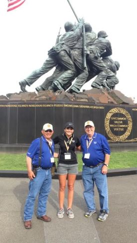 Vietnam Honor Flight (2016)