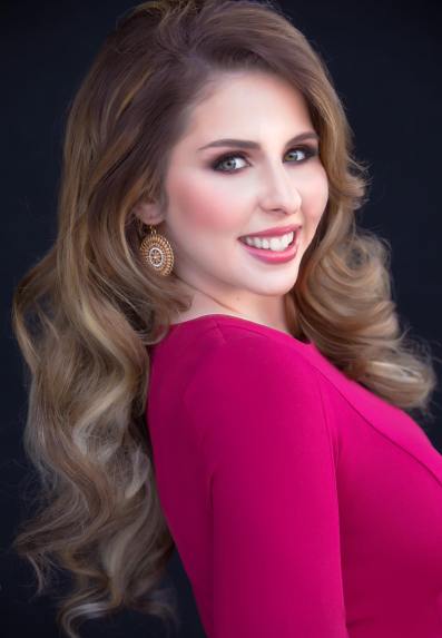 Tristen Wecker, Miss Fur Trade Days 2018