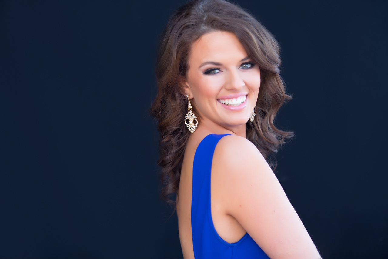 Brooke Lodl - Miss Heartland