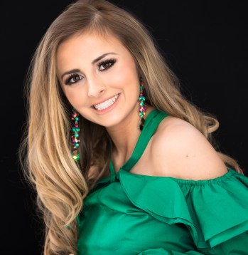 Hayden Richardson - Miss Twin Rivers