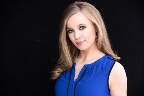 Makinzie Gregory - Miss Old West Balloon Fest