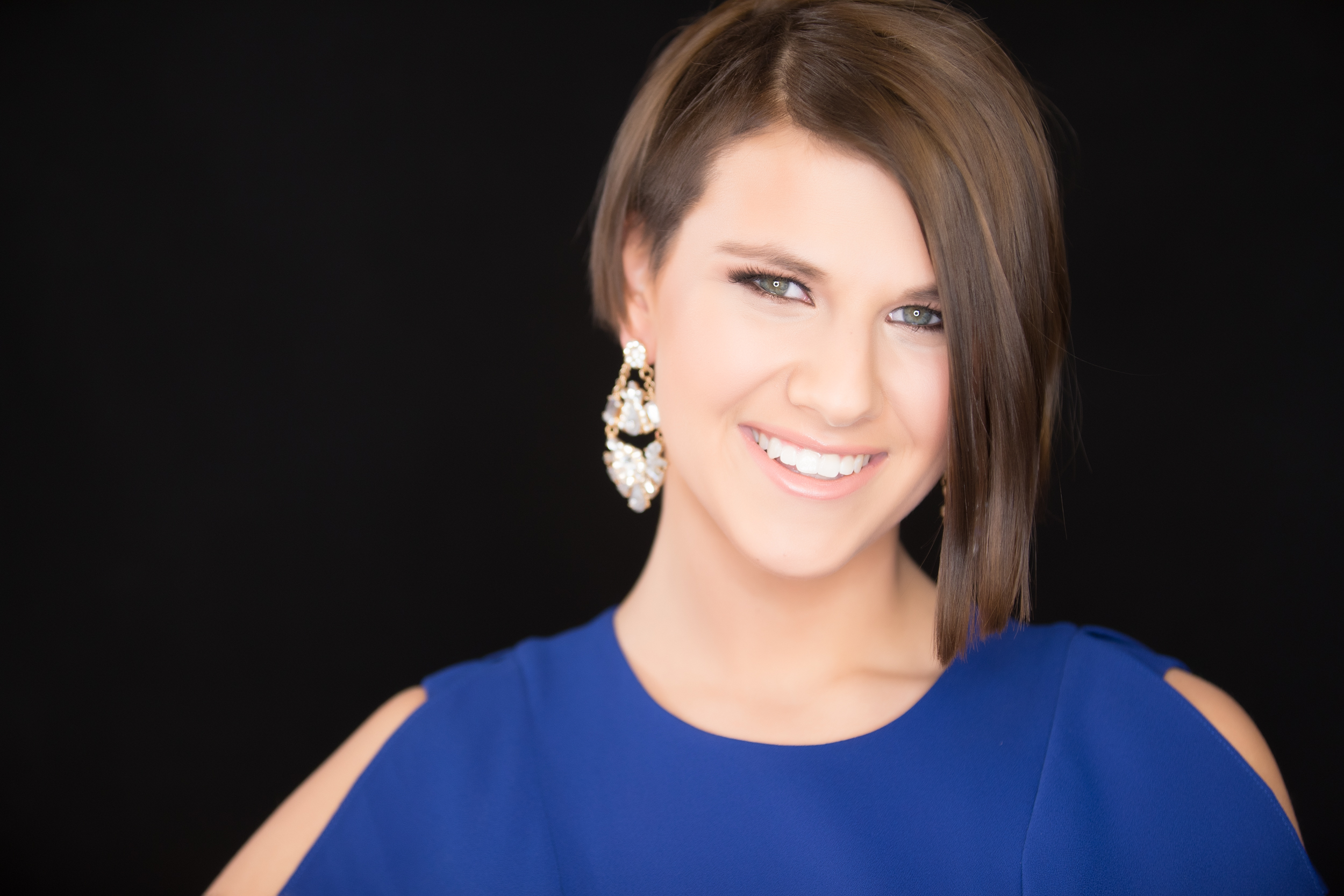 Regan Kolbo - Miss Sandhills